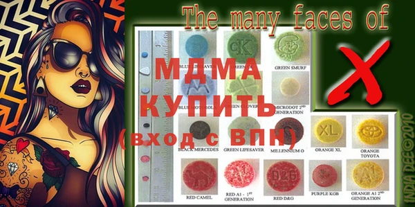 mix Ессентукская